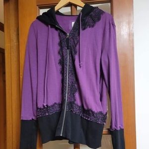 Evys tree large hoodie